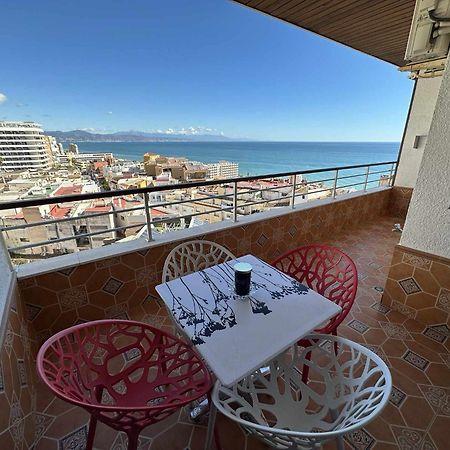 Apartamento Con Vista Al Mar En La Mitica Nogaler Торремолинос Экстерьер фото