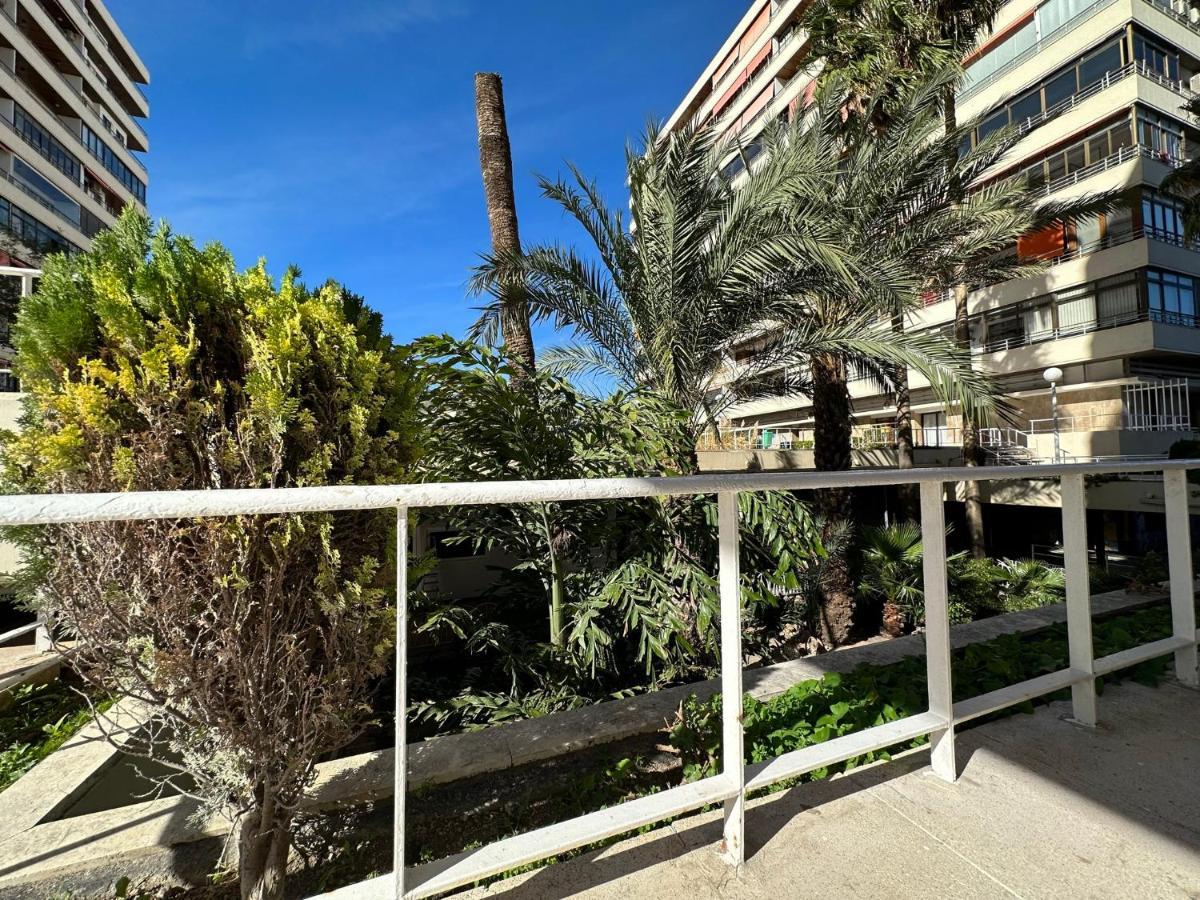 Apartamento Con Vista Al Mar En La Mitica Nogaler Торремолинос Экстерьер фото
