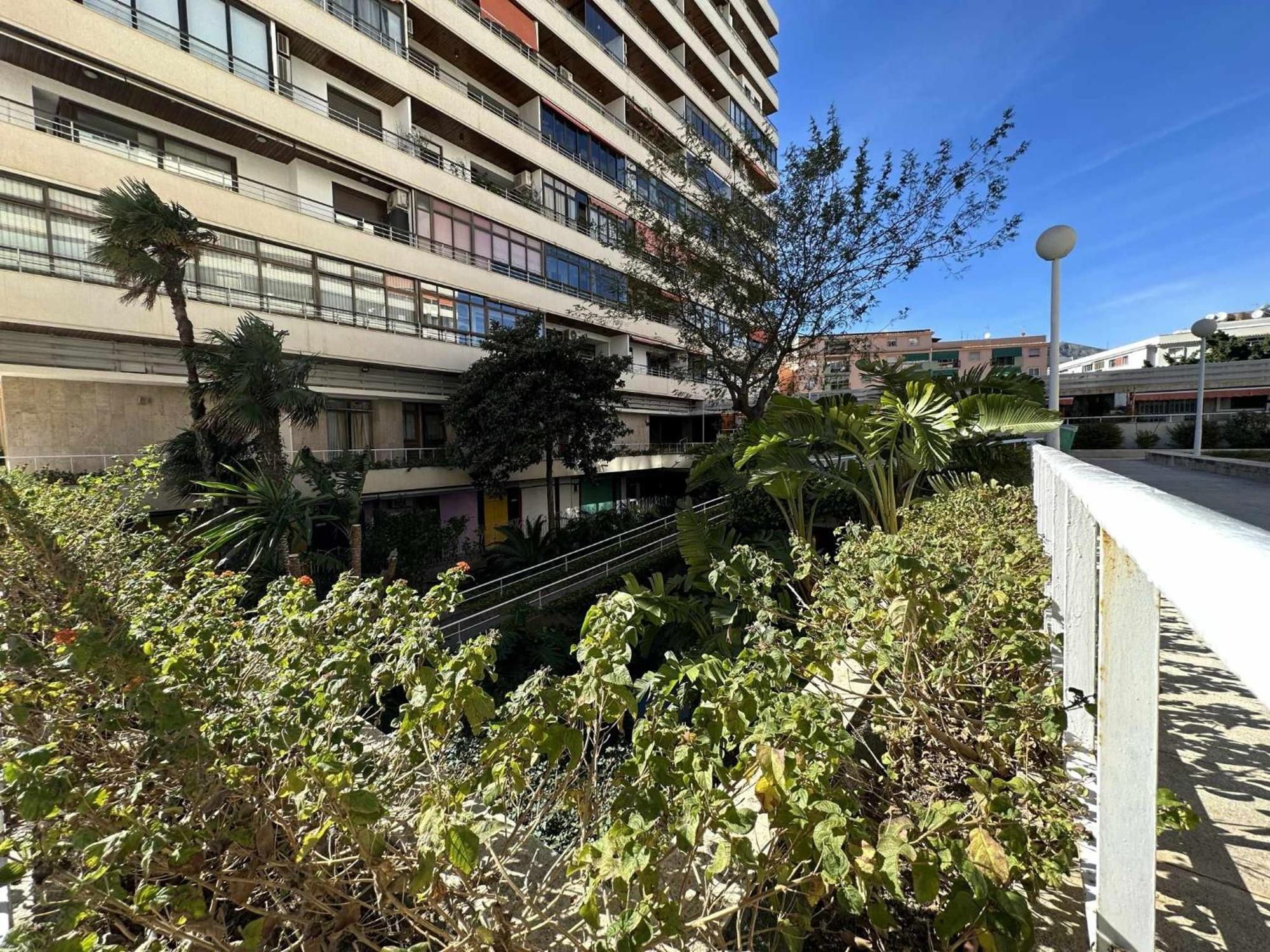 Apartamento Con Vista Al Mar En La Mitica Nogaler Торремолинос Экстерьер фото