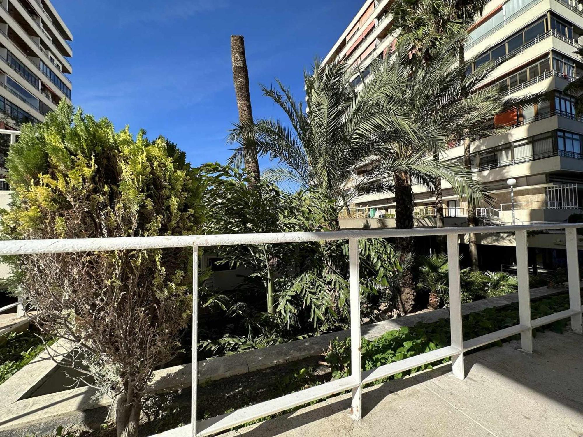 Apartamento Con Vista Al Mar En La Mitica Nogaler Торремолинос Экстерьер фото
